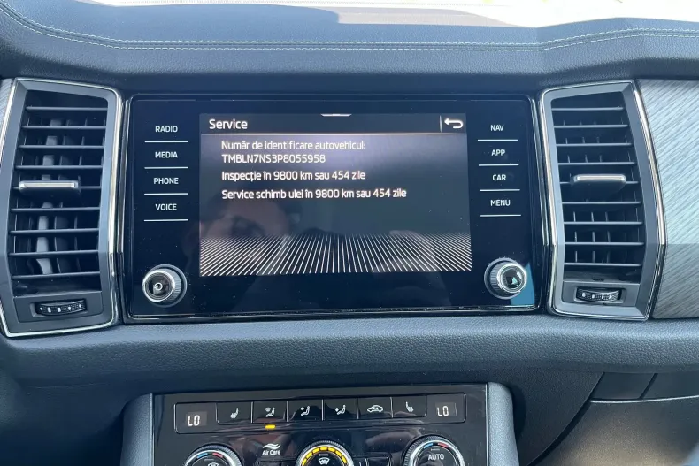 Skoda Kodiaq din 2023 cu 111.048 km - oferta SKO248993 - foto 20
