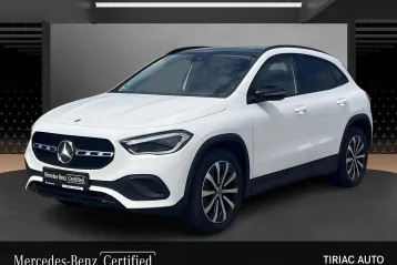 Mercedes-Benz GLA din 2021 - oferta MER248997