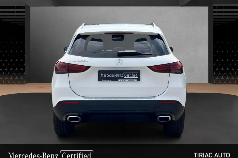 Mercedes-Benz GLA din 2021 cu 26.461 km - oferta MER248997 - foto 4