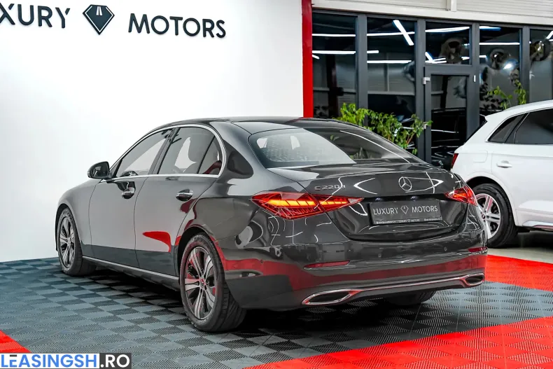Mercedes-Benz C din 2022 cu 171.000 km - oferta MER248999 - foto 7