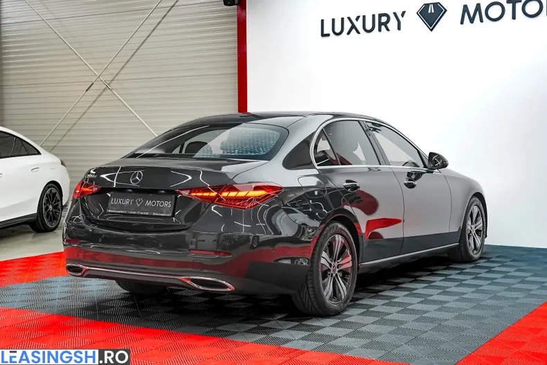 Mercedes-Benz C din 2022 cu 171.000 km - oferta MER248999 - foto 11