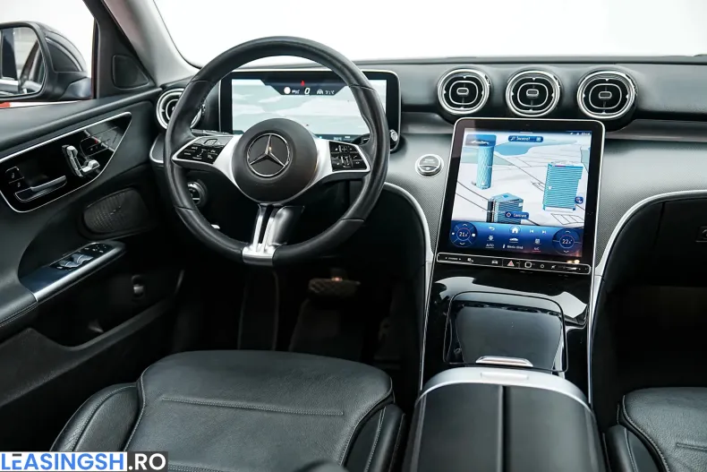 Mercedes-Benz C din 2022 cu 171.000 km - oferta MER248999 - foto 12