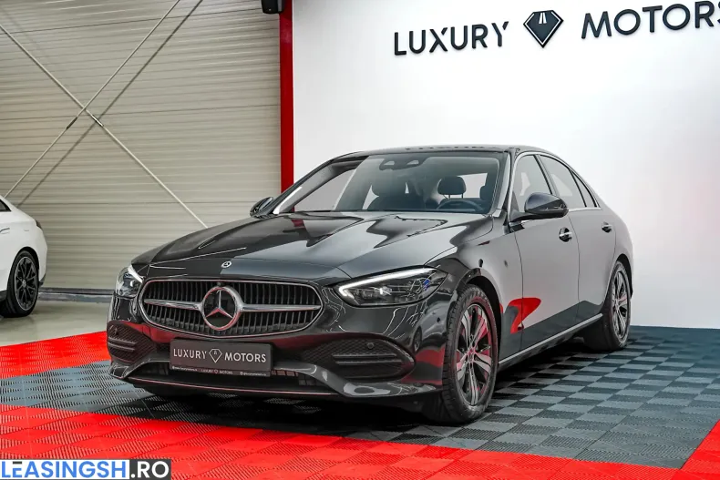 Mercedes-Benz C din 2022 cu 171.000 km - oferta MER248999 - foto 13