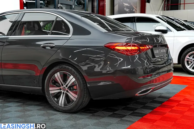 Mercedes-Benz C din 2022 cu 171.000 km - oferta MER248999 - foto 17