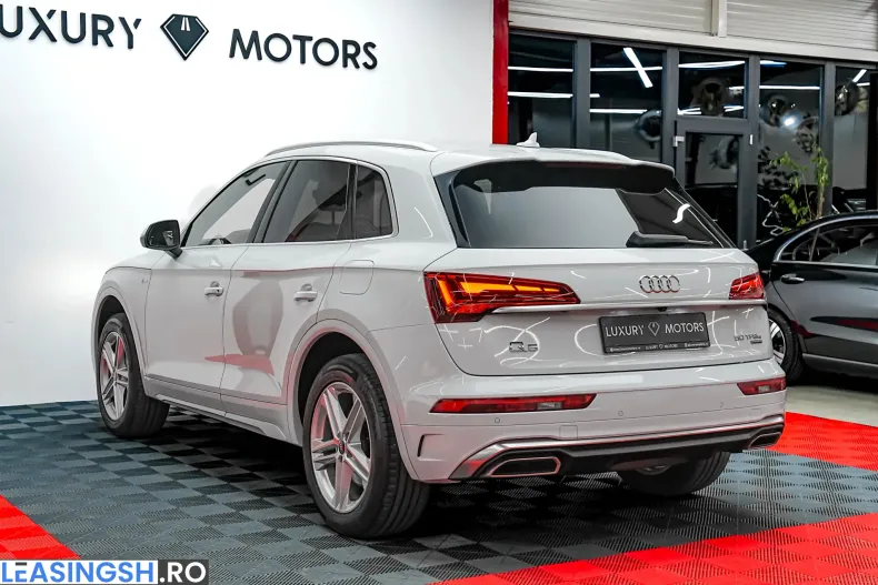 Audi Q5 din 2022 cu 154.000 km - oferta AUD249000 - foto 7