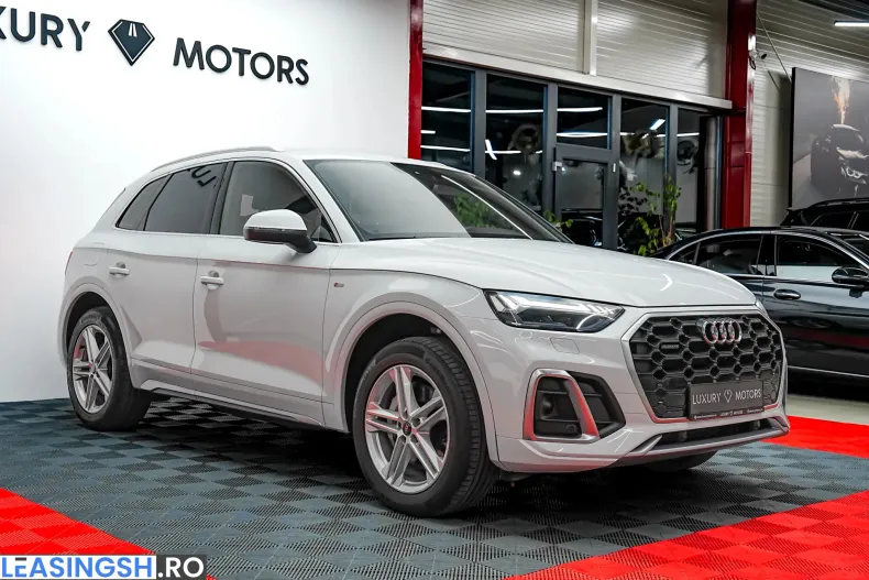 Audi Q5 din 2022 cu 154.000 km - oferta AUD249000 - foto 9