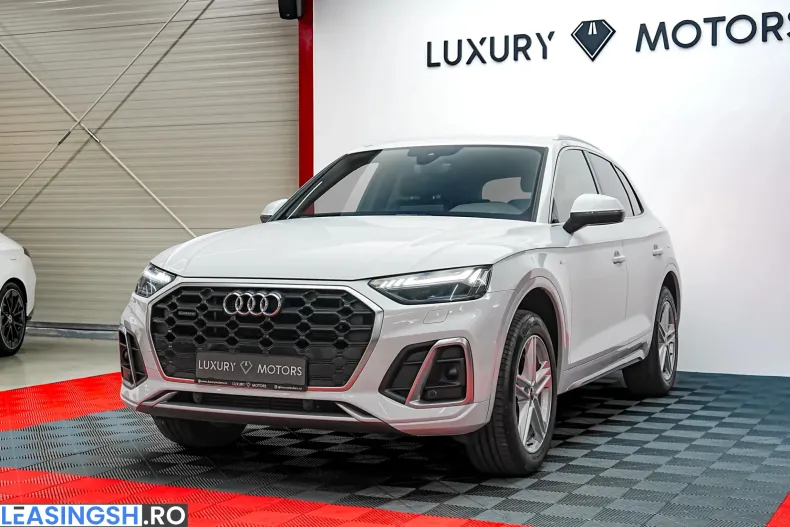 Audi Q5 din 2022 cu 154.000 km - oferta AUD249000 - foto 11