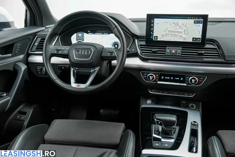 Audi Q5 din 2022 cu 154.000 km - oferta AUD249000 - foto 14