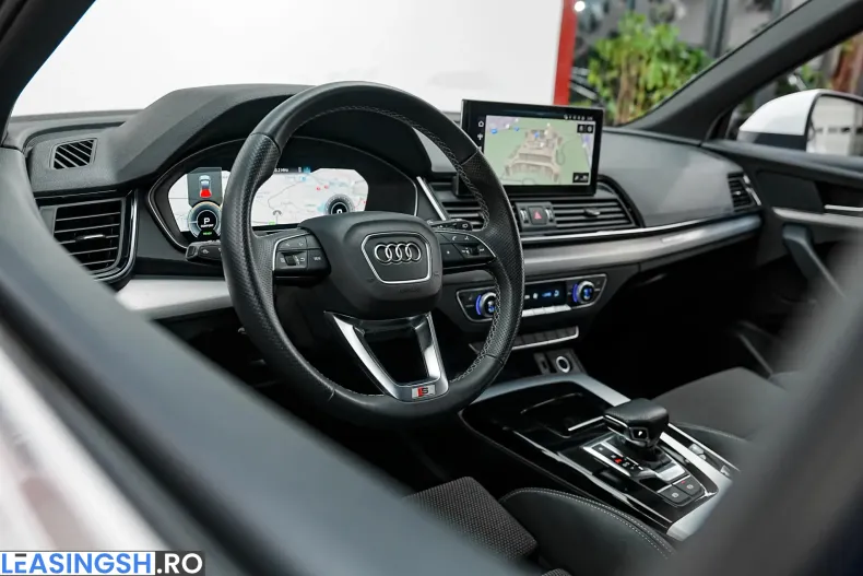 Audi Q5 din 2022 cu 154.000 km - oferta AUD249000 - foto 29