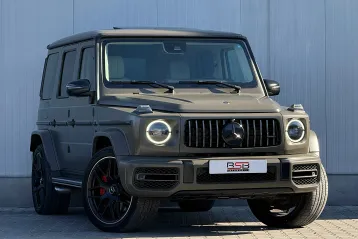 Mercedes-Benz G 63 AMG din 2022 - oferta MER249002