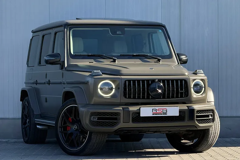 Mercedes-Benz G 63 AMG (Clasa G) din 2022 cu 98.625 km - oferta MER249002 - foto 1