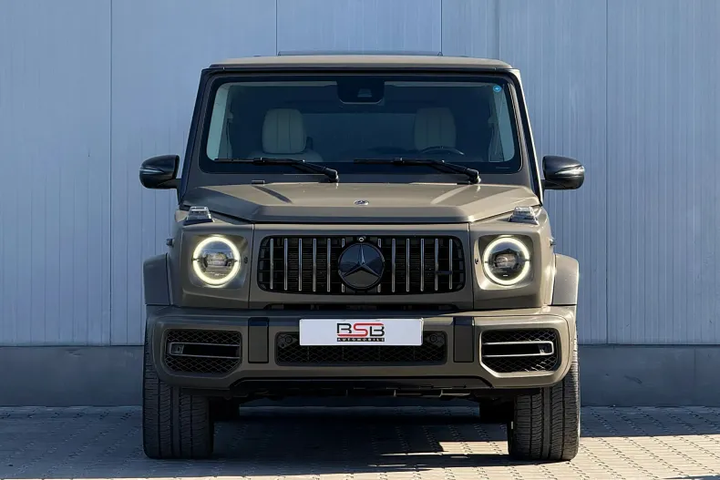 Mercedes-Benz G 63 AMG (Clasa G) din 2022 cu 98.625 km - oferta MER249002 - foto 2