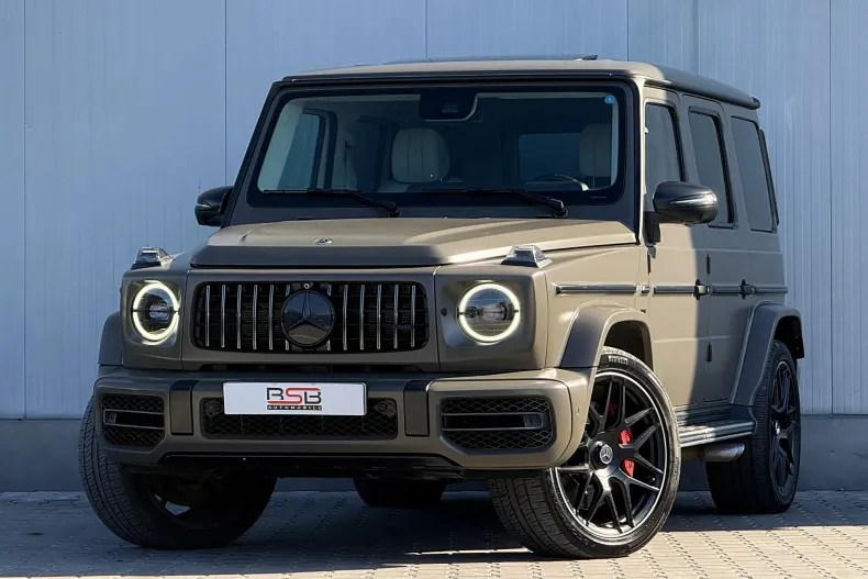 Mercedes-Benz G 63 AMG (Clasa G) din 2022 cu 98.625 km - oferta MER249002 - foto 3