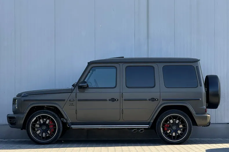 Mercedes-Benz G 63 AMG (Clasa G) din 2022 cu 98.625 km - oferta MER249002 - foto 4