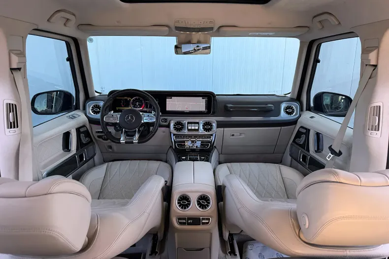 Mercedes-Benz G 63 AMG (Clasa G) din 2022 cu 98.625 km - oferta MER249002 - foto 5