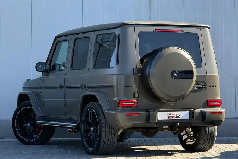 Mercedes-Benz G 63 AMG (Clasa G) din 2022 cu 98.625 km - oferta MER249002 - foto 6