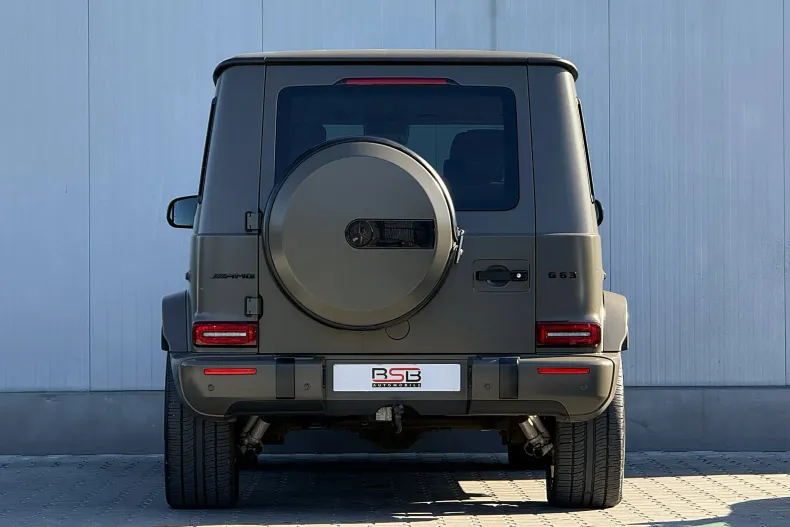 Mercedes-Benz G 63 AMG (Clasa G) din 2022 cu 98.625 km - oferta MER249002 - foto 7