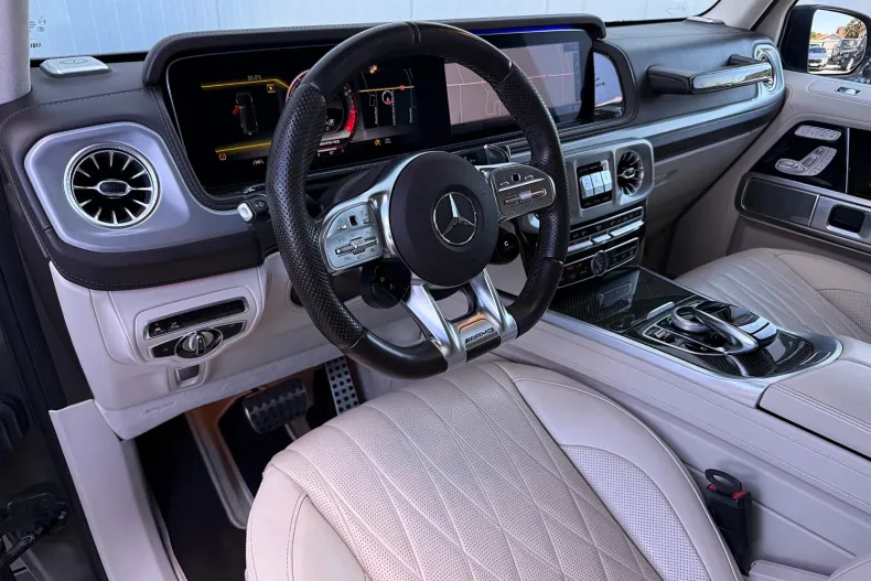 Mercedes-Benz G 63 AMG (Clasa G) din 2022 cu 98.625 km - oferta MER249002 - foto 10