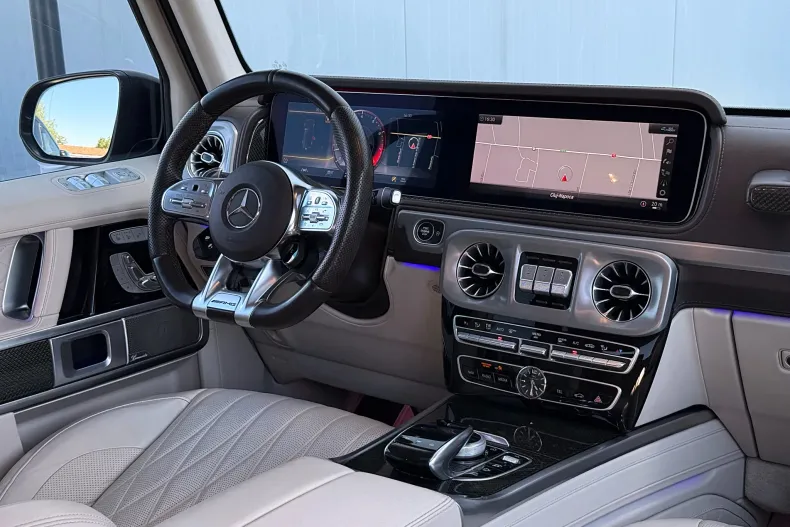 Mercedes-Benz G 63 AMG (Clasa G) din 2022 cu 98.625 km - oferta MER249002 - foto 14