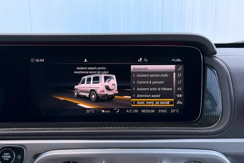 Mercedes-Benz G 63 AMG (Clasa G) din 2022 cu 98.625 km - oferta MER249002 - foto 15