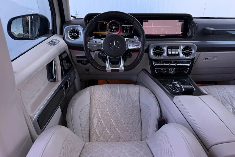 Mercedes-Benz G 63 AMG (Clasa G) din 2022 cu 98.625 km - oferta MER249002 - foto 19