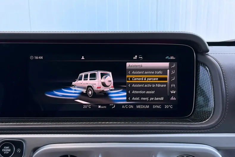 Mercedes-Benz G 63 AMG (Clasa G) din 2022 cu 98.625 km - oferta MER249002 - foto 21