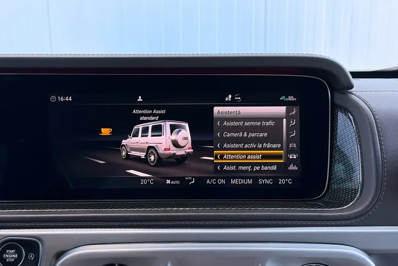 Mercedes-Benz G 63 AMG (Clasa G) din 2022 cu 98.625 km - oferta MER249002 - foto 23