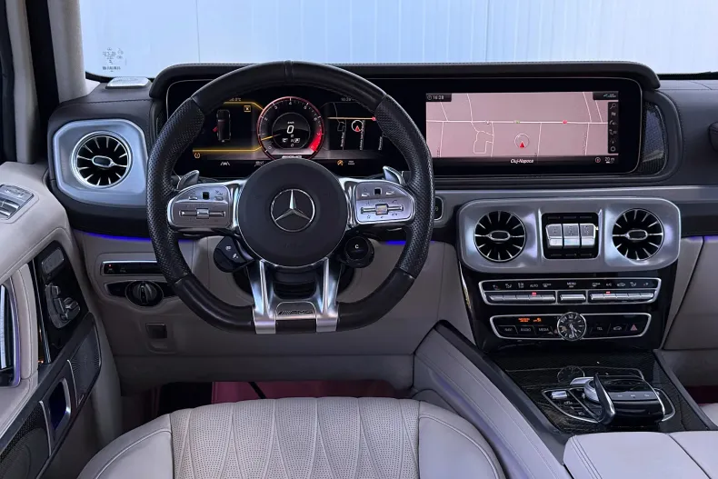Mercedes-Benz G 63 AMG (Clasa G) din 2022 cu 98.625 km - oferta MER249002 - foto 26