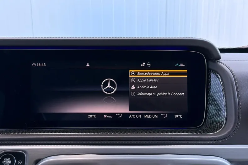 Mercedes-Benz G 63 AMG (Clasa G) din 2022 cu 98.625 km - oferta MER249002 - foto 28