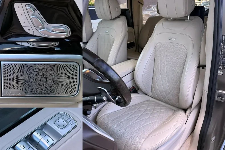 Mercedes-Benz G 63 AMG (Clasa G) din 2022 cu 98.625 km - oferta MER249002 - foto 32