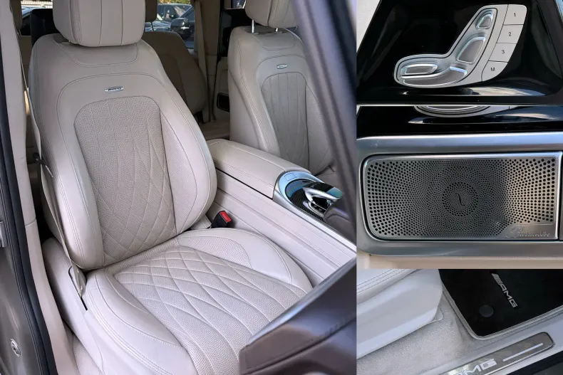 Mercedes-Benz G 63 AMG (Clasa G) din 2022 cu 98.625 km - oferta MER249002 - foto 33