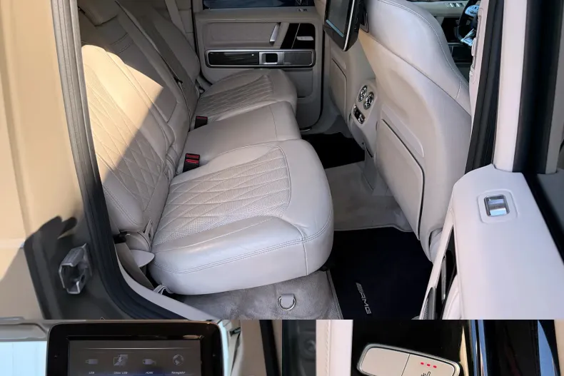 Mercedes-Benz G 63 AMG (Clasa G) din 2022 cu 98.625 km - oferta MER249002 - foto 34