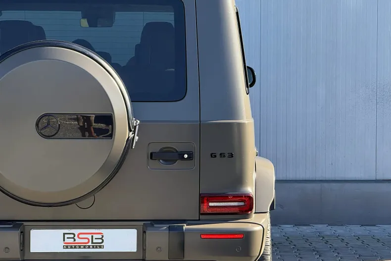 Mercedes-Benz G 63 AMG (Clasa G) din 2022 cu 98.625 km - oferta MER249002 - foto 39