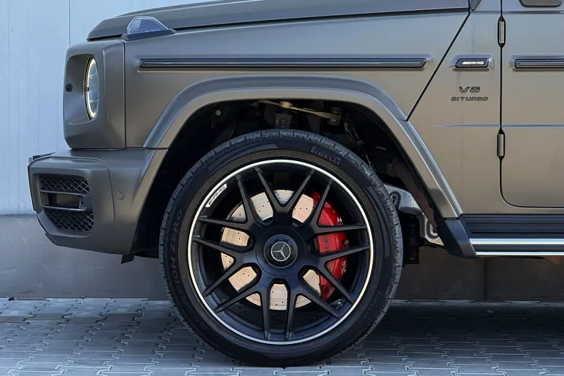 Mercedes-Benz G 63 AMG (Clasa G) din 2022 cu 98.625 km - oferta MER249002 - foto 40