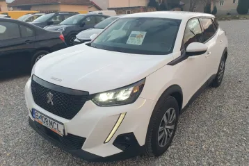 Peugeot 2008 din 2020 - oferta PEU249003