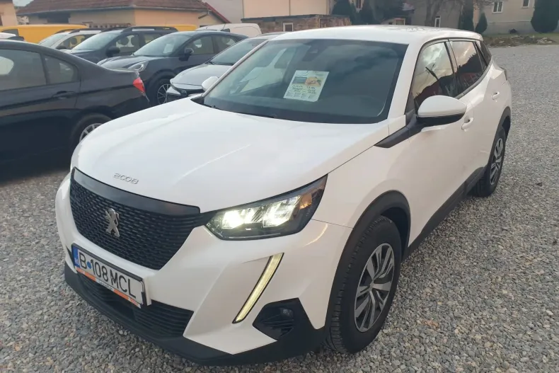 Peugeot 2008 din 2020 cu 89.575 km - oferta PEU249003 - foto 1