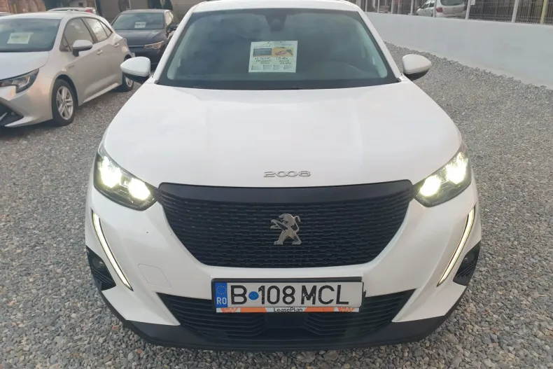 Peugeot 2008 din 2020 cu 89.575 km - oferta PEU249003 - foto 2