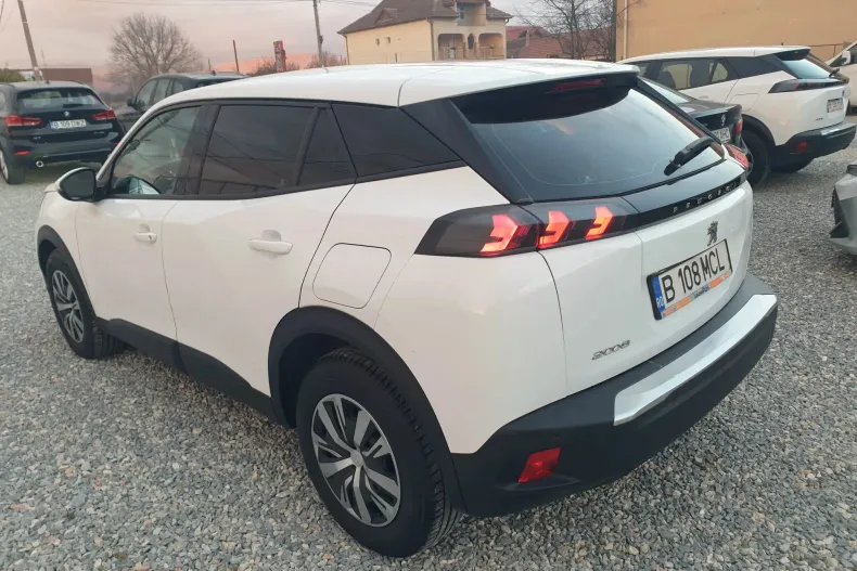Peugeot 2008 din 2020 cu 89.575 km - oferta PEU249003 - foto 6