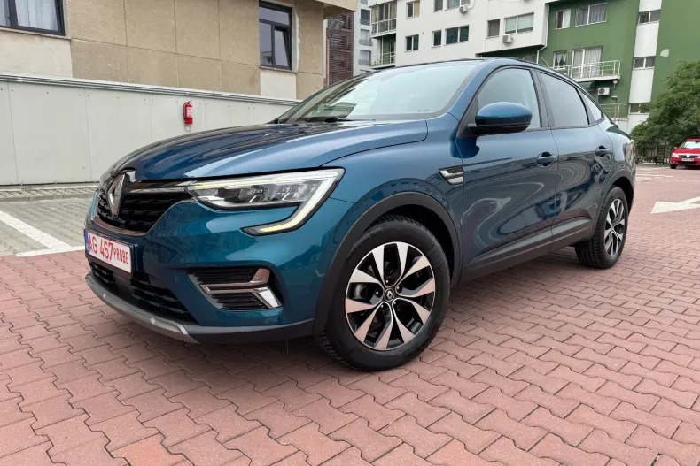 Renault Arkana din 2022 cu 133.900 km - oferta REN249004 - foto 6