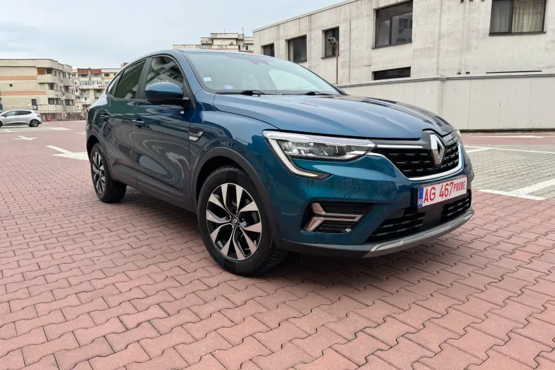 Renault Arkana din 2022 cu 133.900 km - oferta REN249004 - foto 29