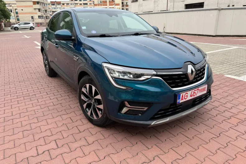 Renault Arkana din 2022 cu 133.900 km - oferta REN249004 - foto 30