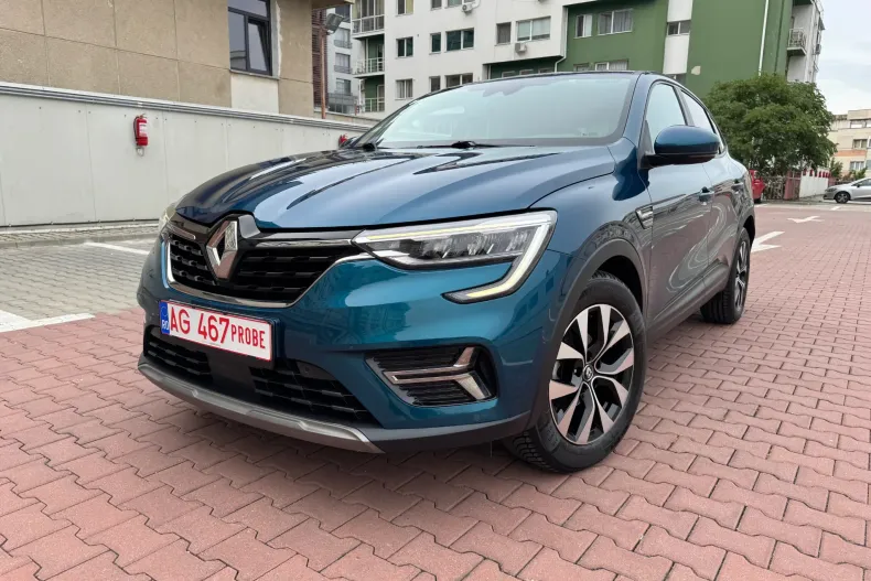 Renault Arkana din 2022 cu 133.900 km - oferta REN249004 - foto 33