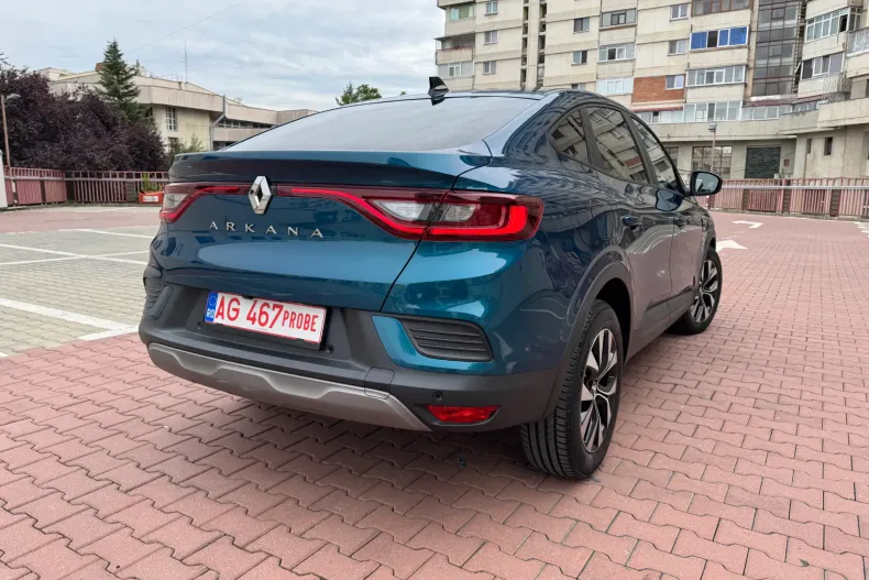 Renault Arkana din 2022 cu 133.900 km - oferta REN249004 - foto 34