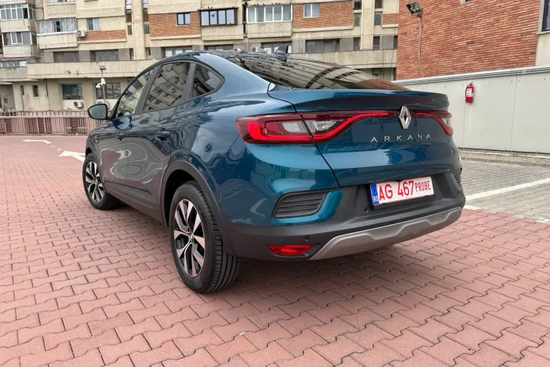 Renault Arkana din 2022 cu 133.900 km - oferta REN249004 - foto 37