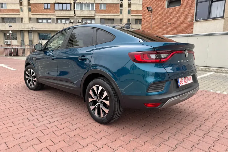 Renault Arkana din 2022 cu 133.900 km - oferta REN249004 - foto 38