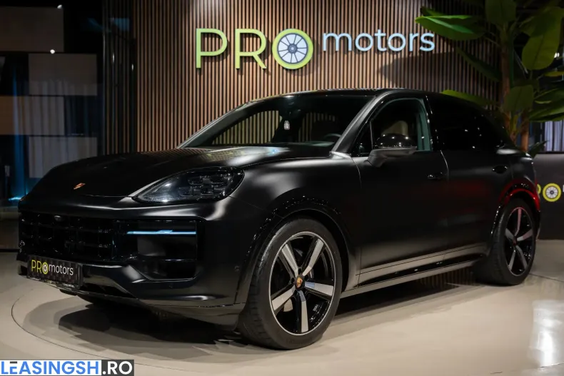 Porsche Cayenne din 2025 cu 31.500 km - oferta POR249005 - foto 1