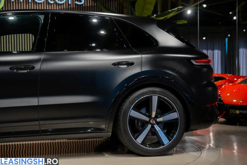 Porsche Cayenne din 2025 cu 31.500 km - oferta POR249005 - foto 4