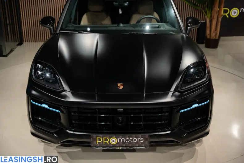 Porsche Cayenne din 2025 cu 31.500 km - oferta POR249005 - foto 7