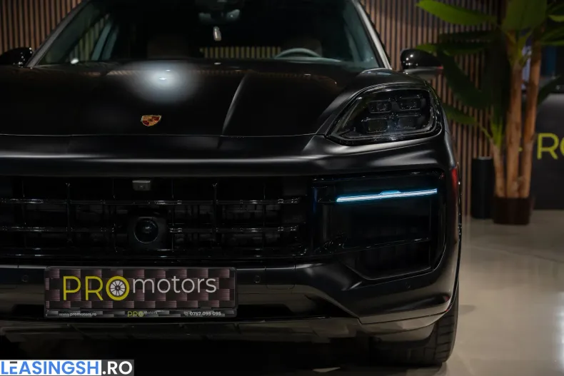 Porsche Cayenne din 2025 cu 31.500 km - oferta POR249005 - foto 9