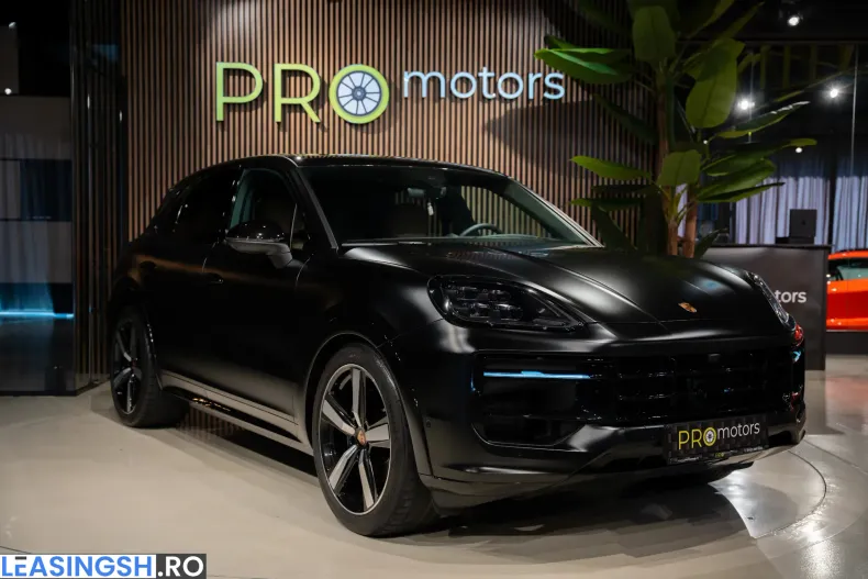 Porsche Cayenne din 2025 cu 31.500 km - oferta POR249005 - foto 11